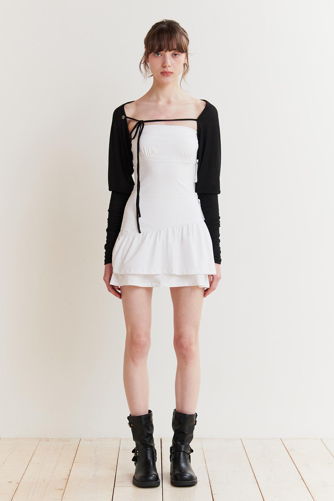 [6/11~] WHISPER BOLERO black