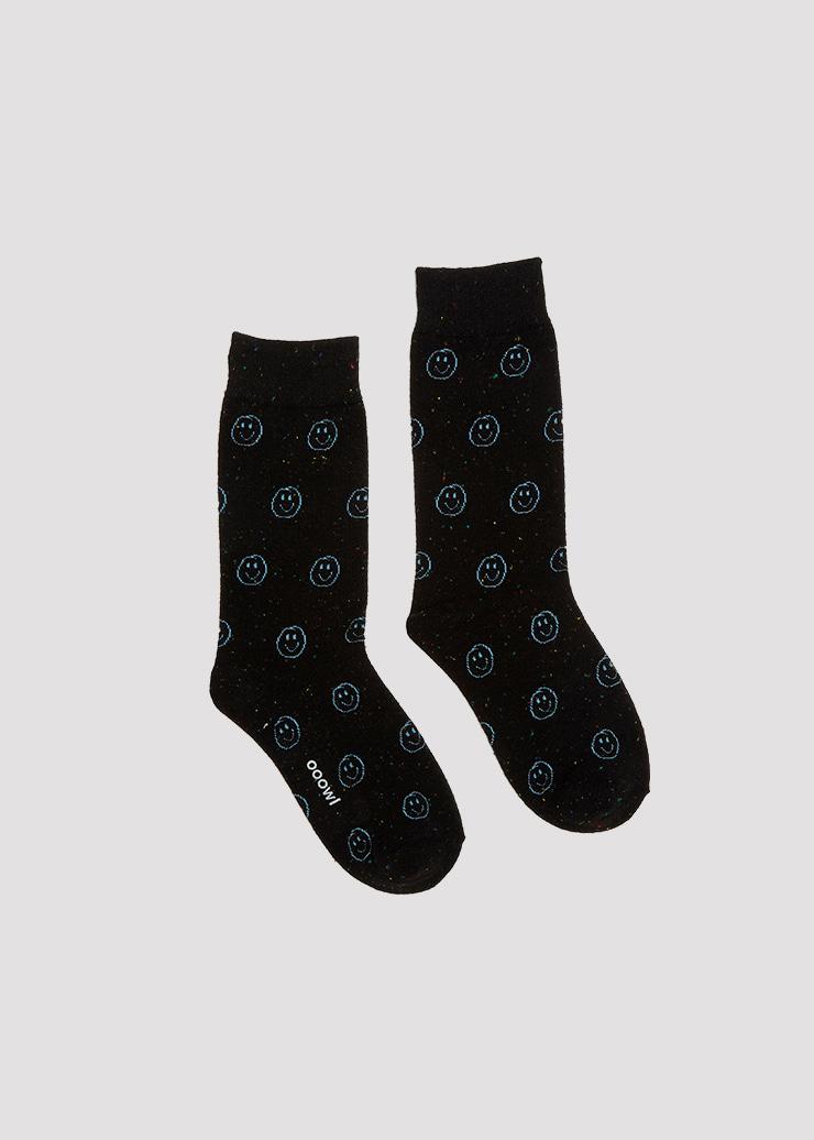 SOCKS SMILE PATTERN