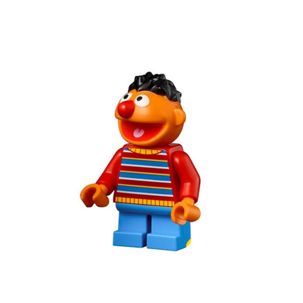 레고 어니 미니피규어 Ernie 21324