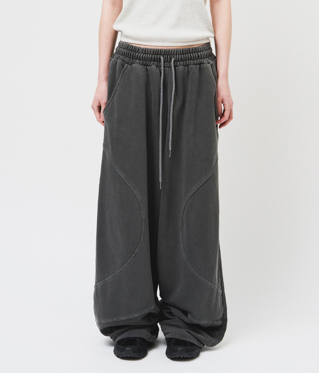 Dep Pigment Line Sweatpants (2color)