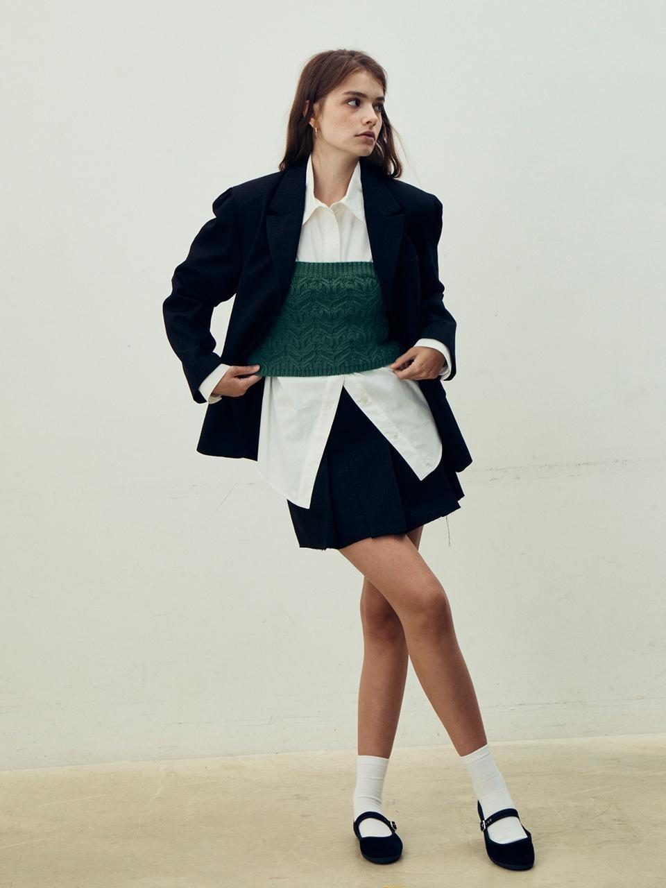 [빅토리아X럭키마르쉐] 오다 메리제인 (1049911-NEGRO)