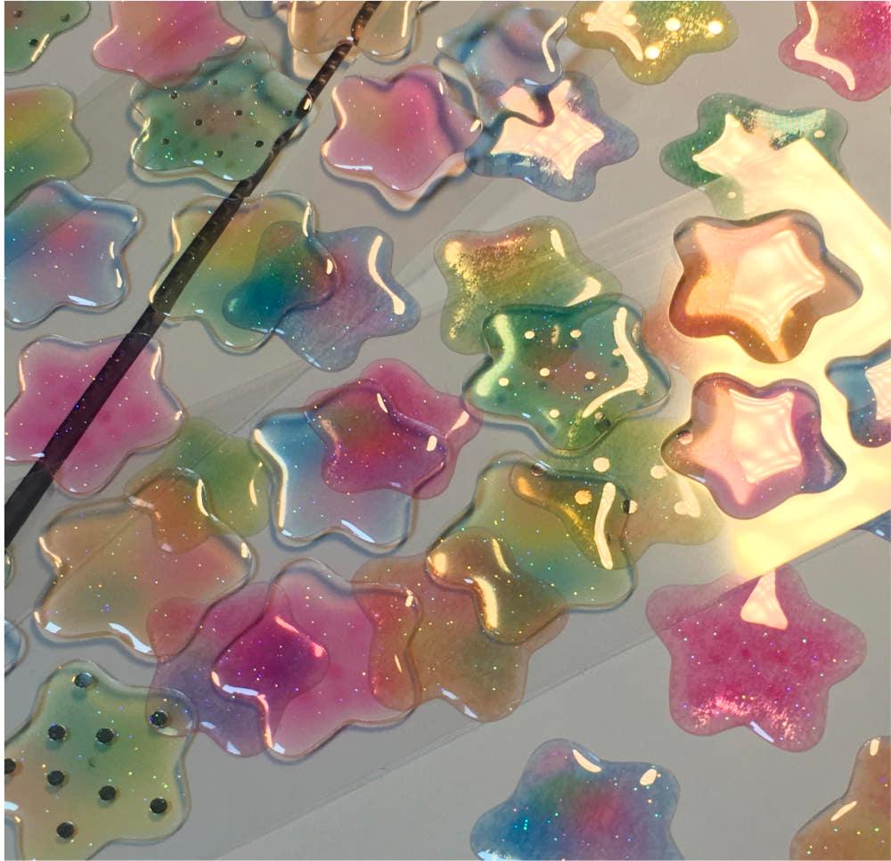 [훈찌마켓] 해파리별 에폭시