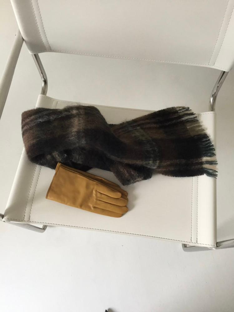 SAMUEL TWEED MUFLUR 샤무엘 트위드 머플러