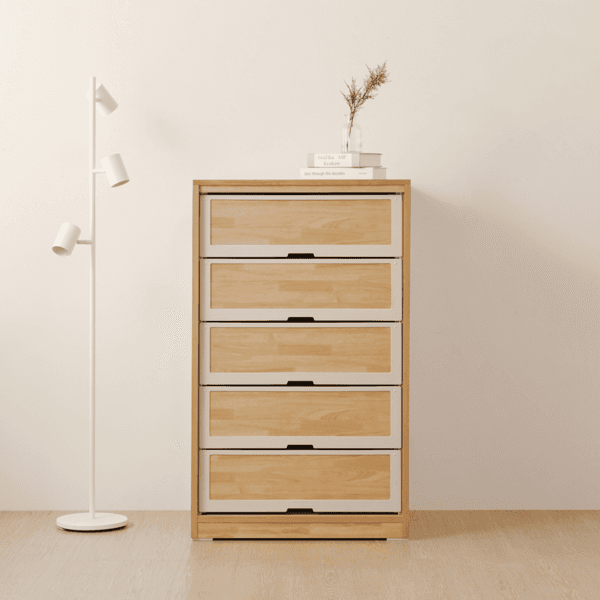 아인스 700 5단 서랍장 (2color)