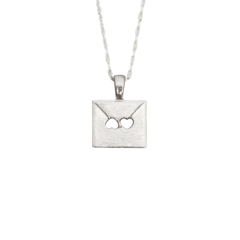 Love Letter Necklace