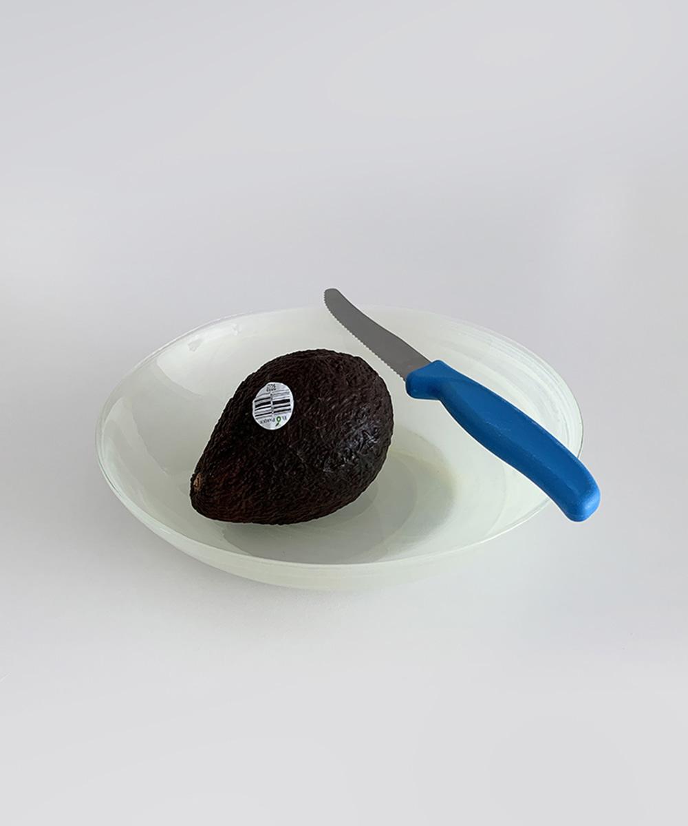 [피클샵] 알라바스터 샐러드디쉬 (4color)