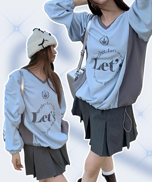 let's string mtm 3color