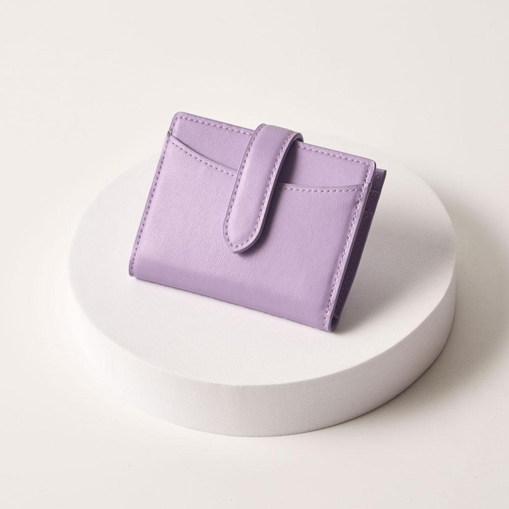 Crescent Moon Strap - Cactus Lilac