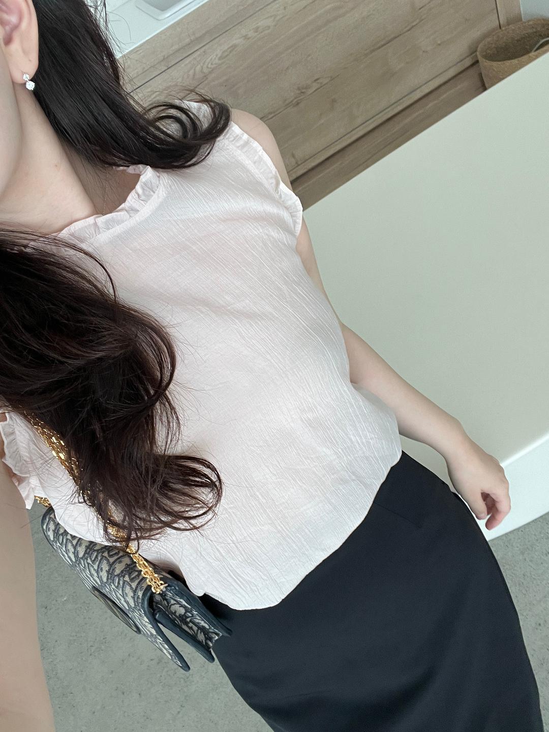 CHARLOTTE LACE BLOUSE