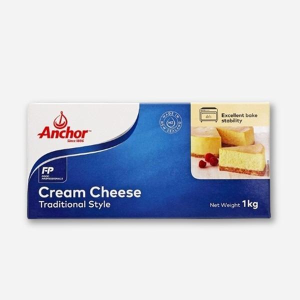 앵커 뉴질랜드 크림치즈 1kg