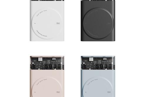 마그네틱 맥세이프 호환 무선 고속충전 보조배터리 5000mAh KC인증