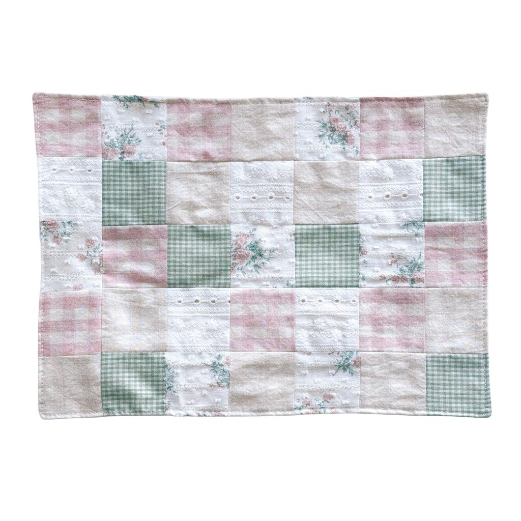 patchwork table mat