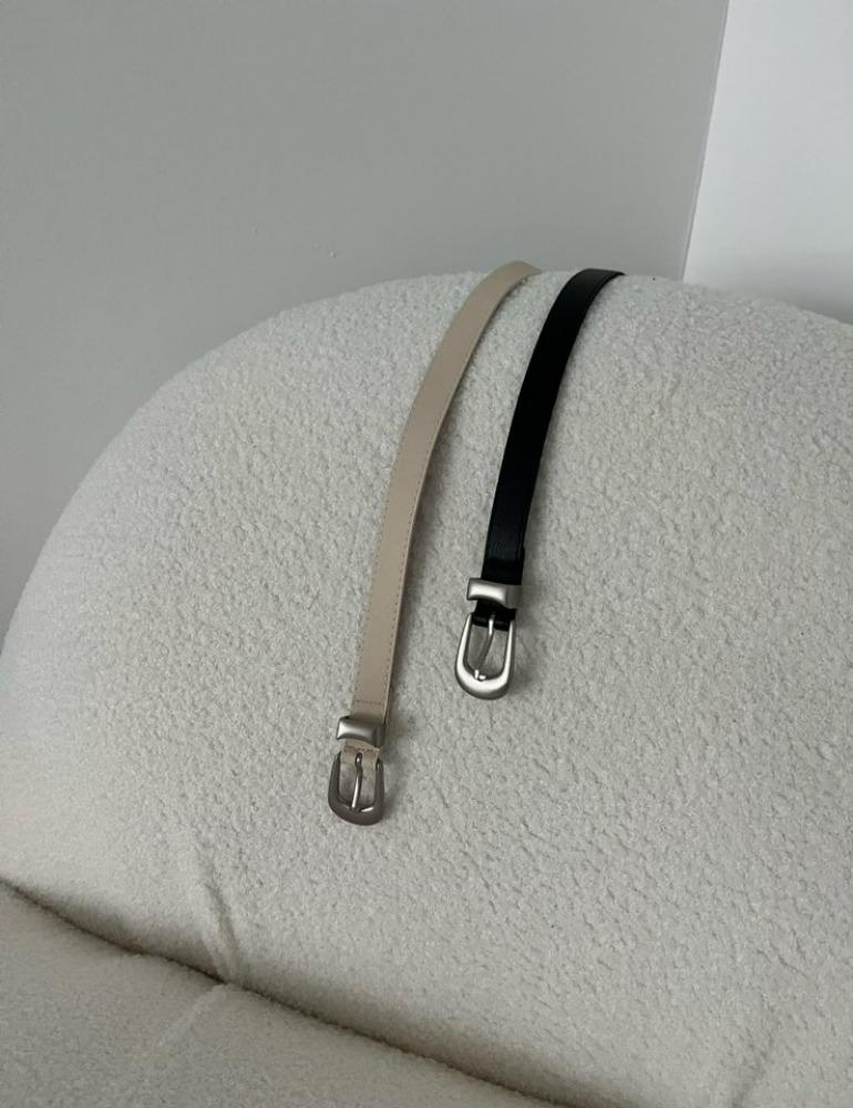 베이직 웨스턴 벨트