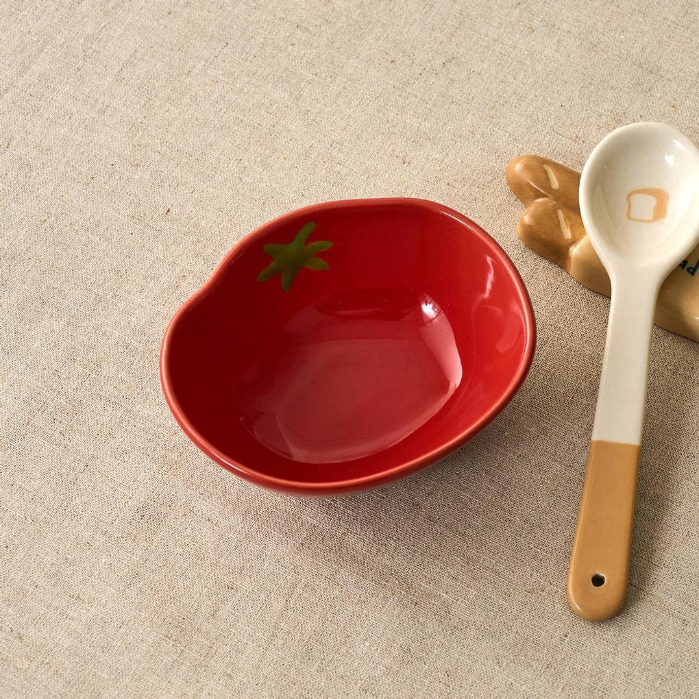 L 냥이네 빵굼터 형태종지 L9 토마토_NK2325132