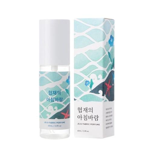 제주 패브릭 퍼퓸_협재의 아침바람 섬유향수 (60ml)