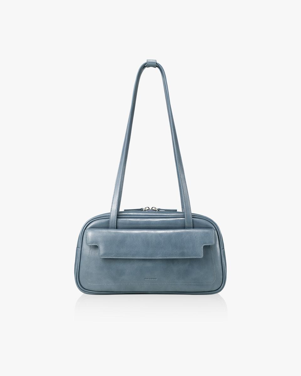 마티 로라백 32 크링클드 - 블루그린