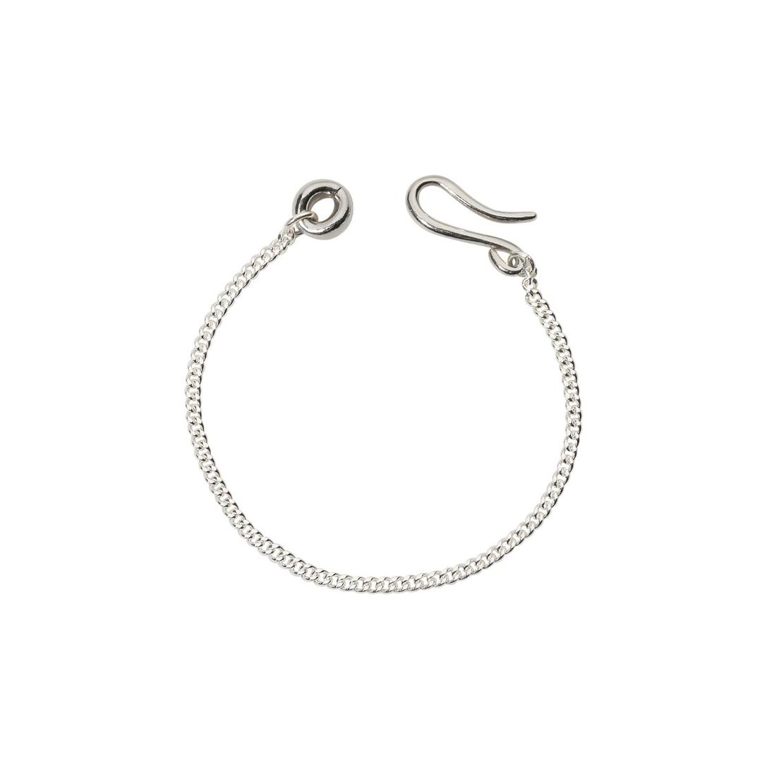 HOOK BRACELET [SILVER]