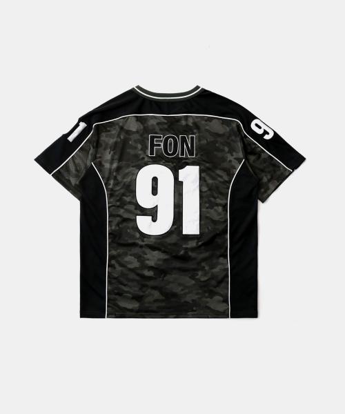 힐다 RealTree One-Shoulder Tee [Khaki] - 위시버킷