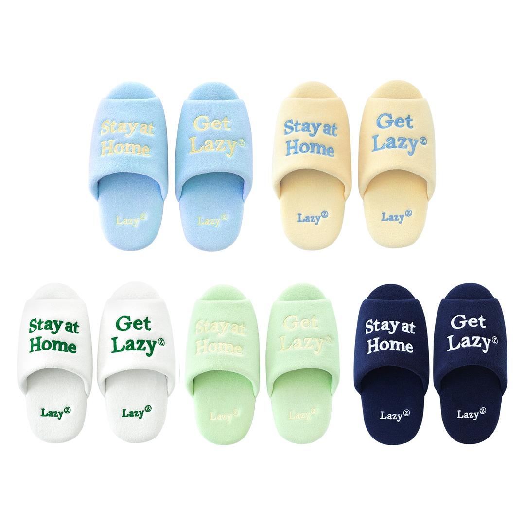 레이지지 오픈토 룸슈즈 (5종 택1)