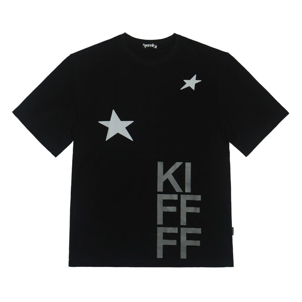 KIFFFF Tee (Black) K25QB673