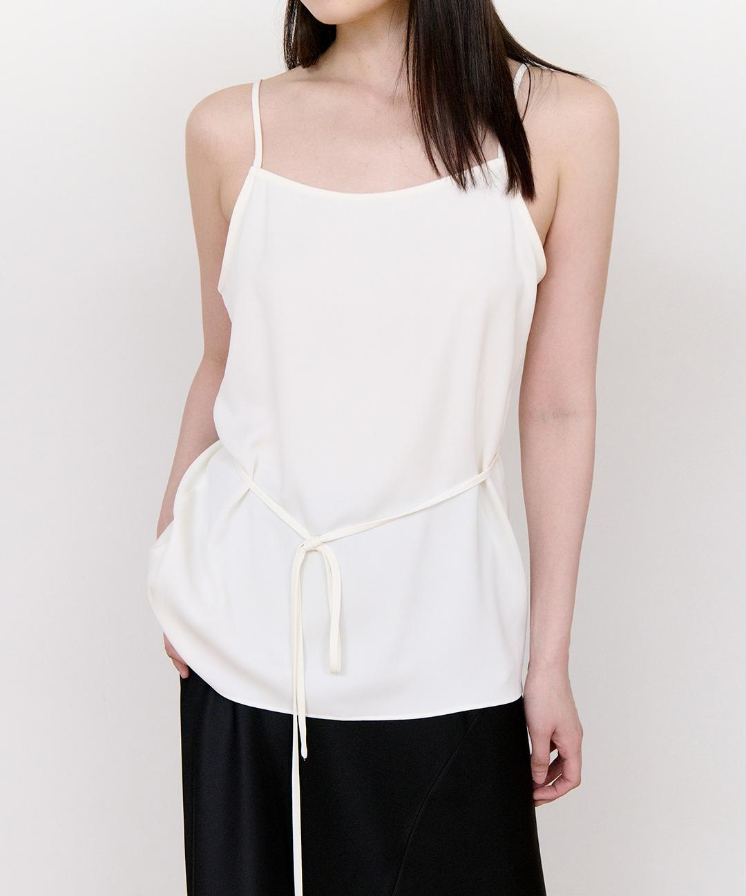헬베티카 Karen Silky Top (2colors)