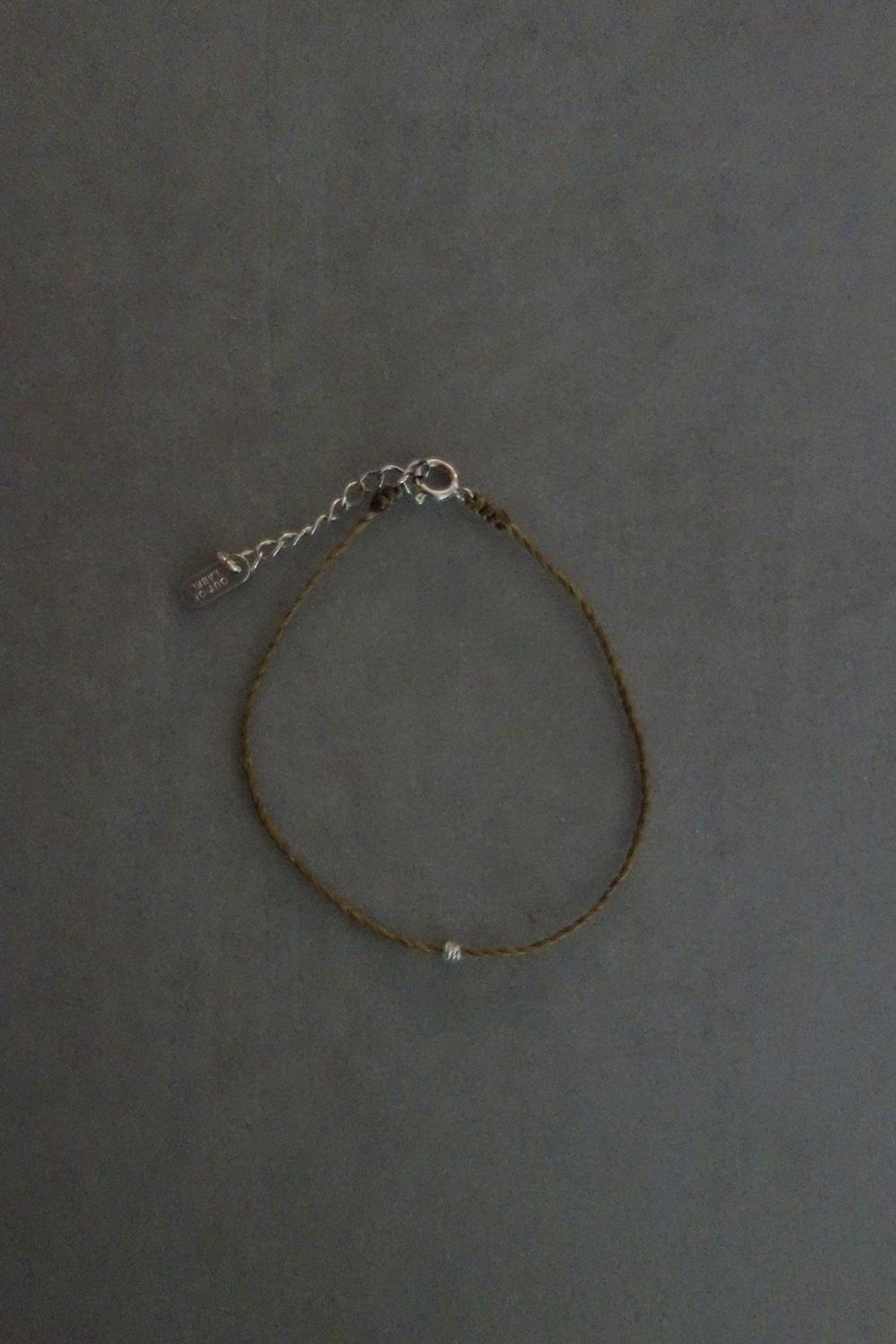 25SU Silk String Bracelet