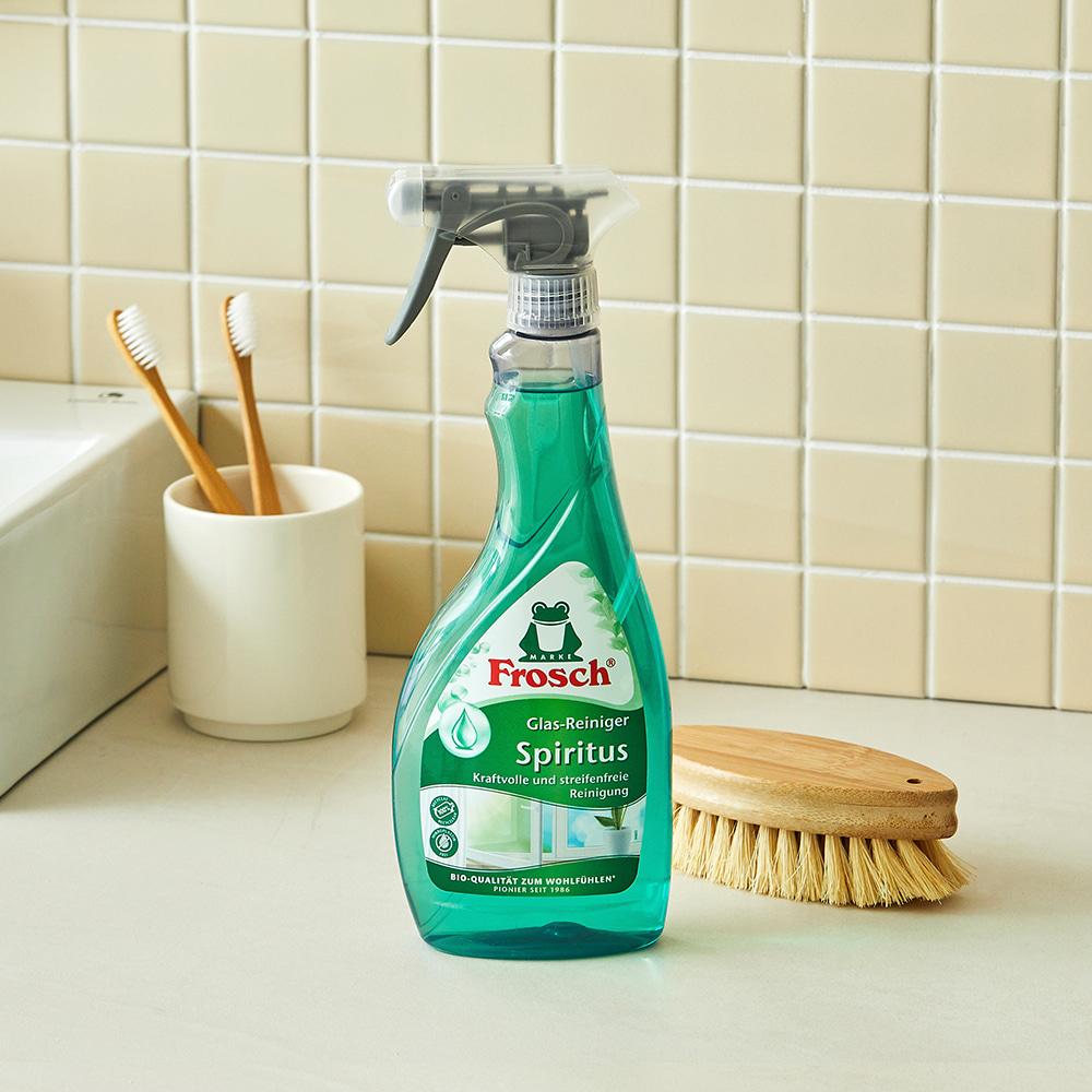 프로쉬 독일 거울/유리 청소용 클리너 500ml