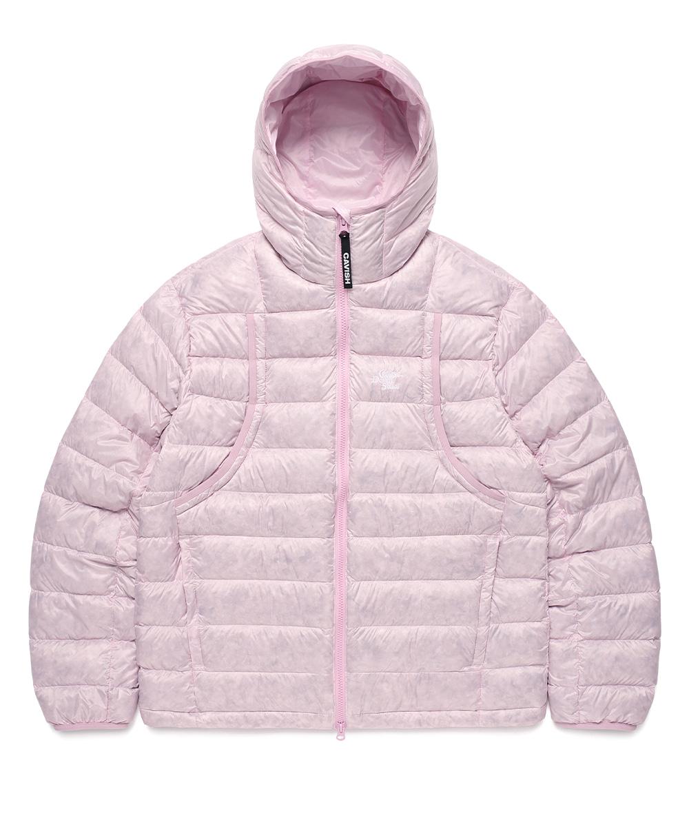 [9/16 발매예정]LIGHT WEIGHT DOWN JACKET[PINK]