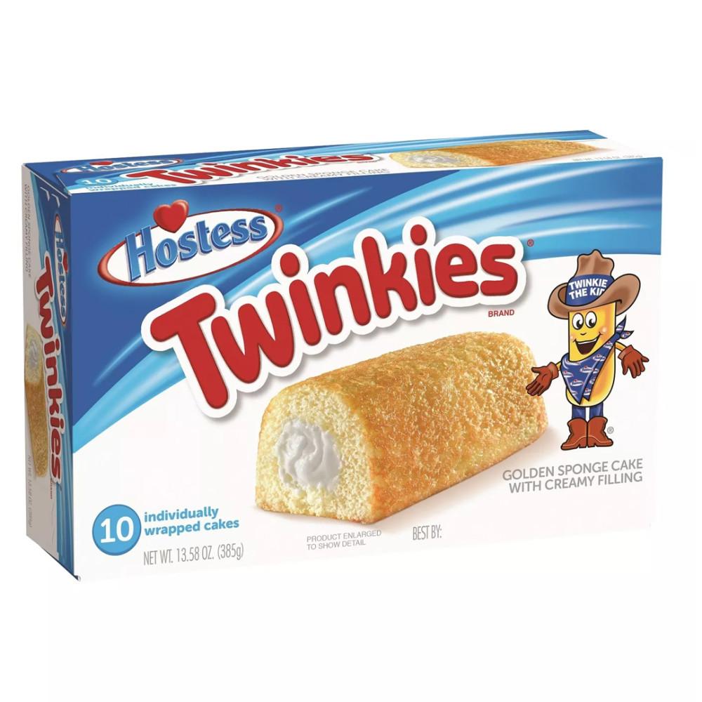 호스티스 트윙키 10개입 HOSTESS TWINKIES