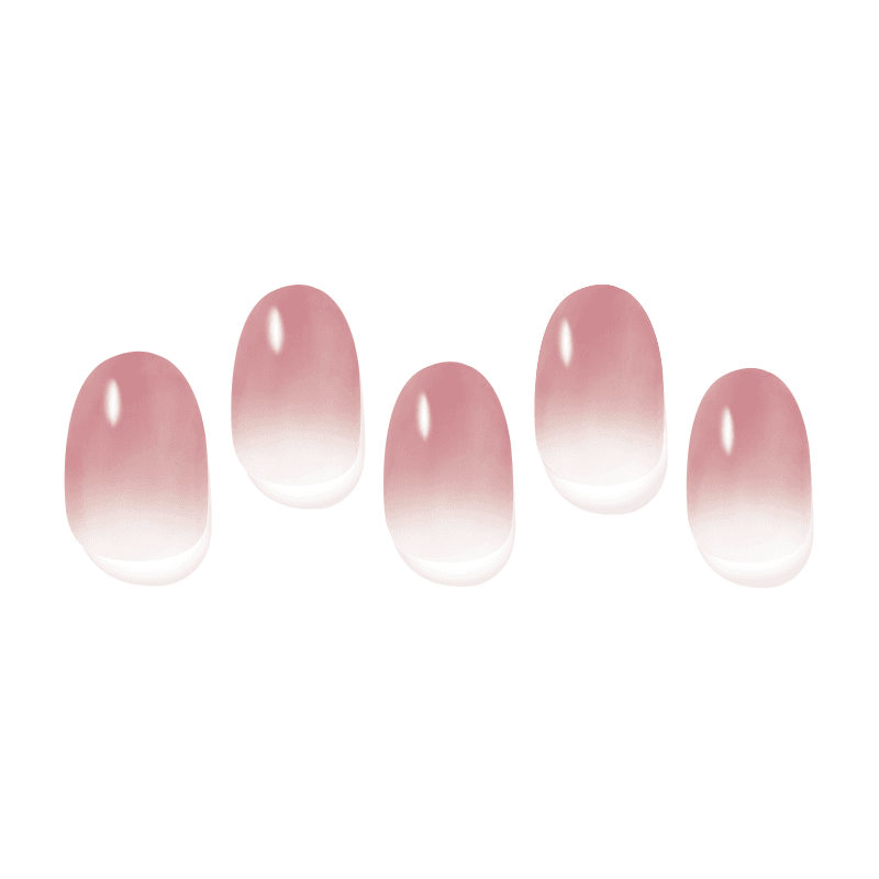 스프링 치크 네일