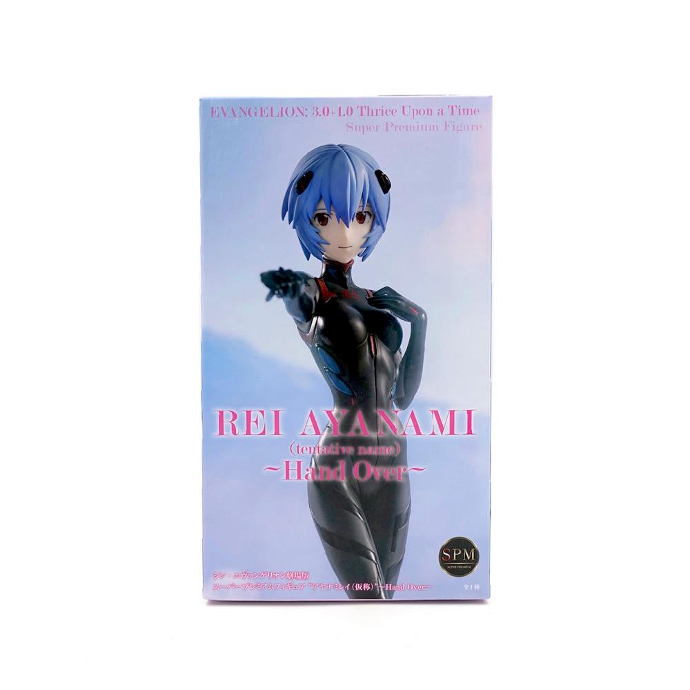 에반게리온 SPM 아야나미 레이 가칭 쿠로레이 핸드오버 미소녀 피규어