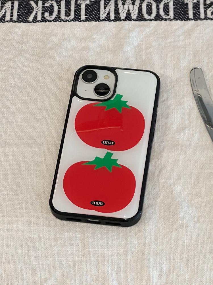 [에폭시 범퍼 케이스] 아이엠 토마토