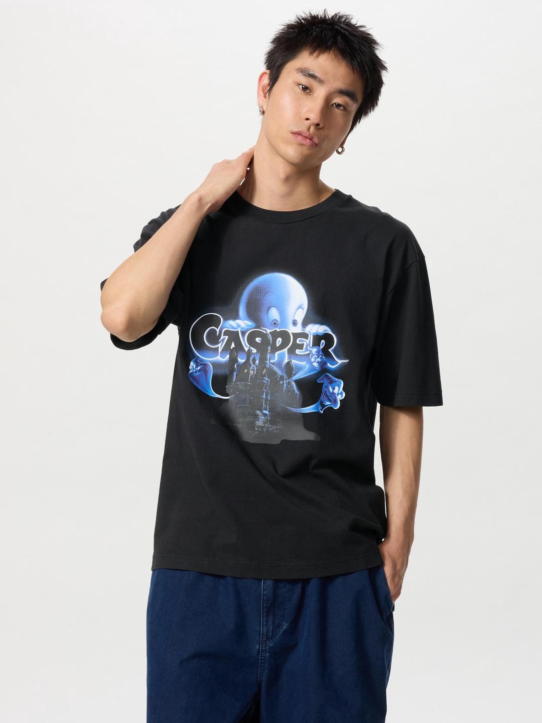 Universal Movies UT(그래픽T·반팔)Casper