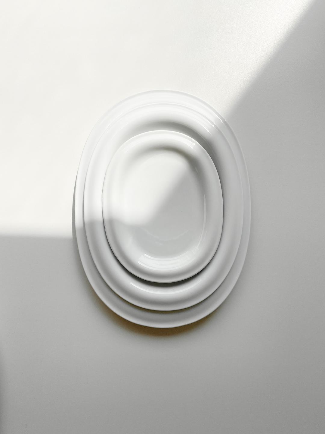 FF Sellect | Defne Koz Oval Plate