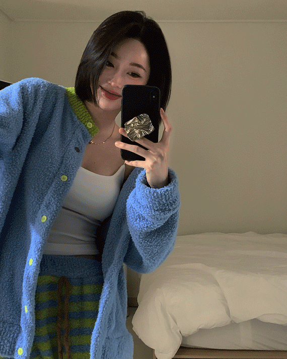 드림 수면 홈웨어 세트