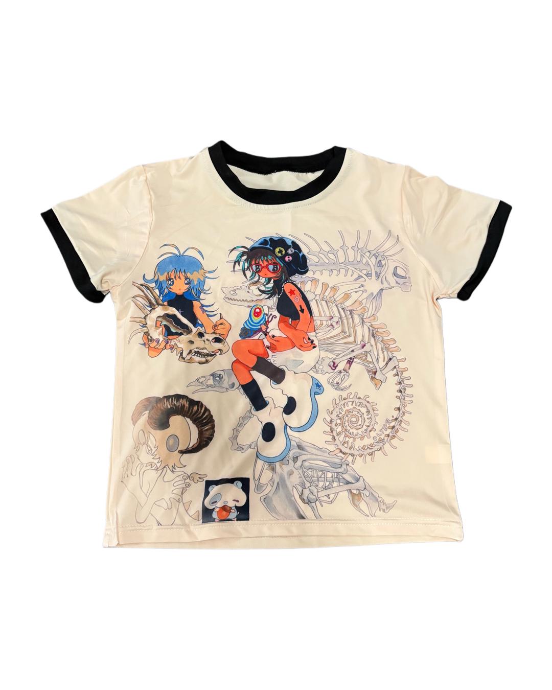 [ANIME] STAR GIRL T-SHIRT