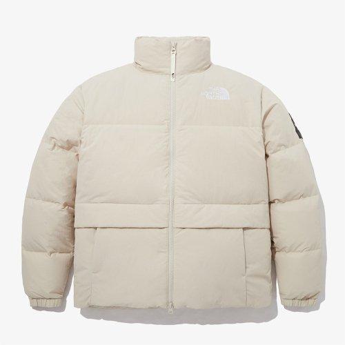 노스페이스(THE NORTH FACE)  NJ1DP59K 화이트라벨 네오 퍼피 다운 자켓 - 사이즈 & 후기 | 무신사