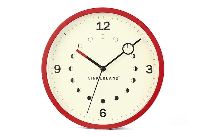 벽시계(달의 위상)