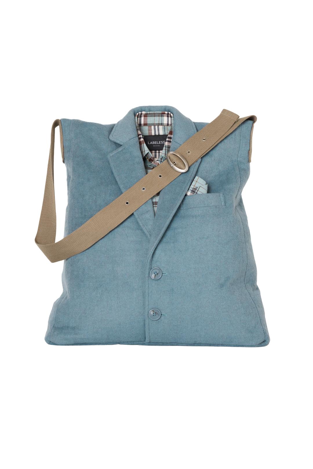 BIG CROSS JACKET BAG