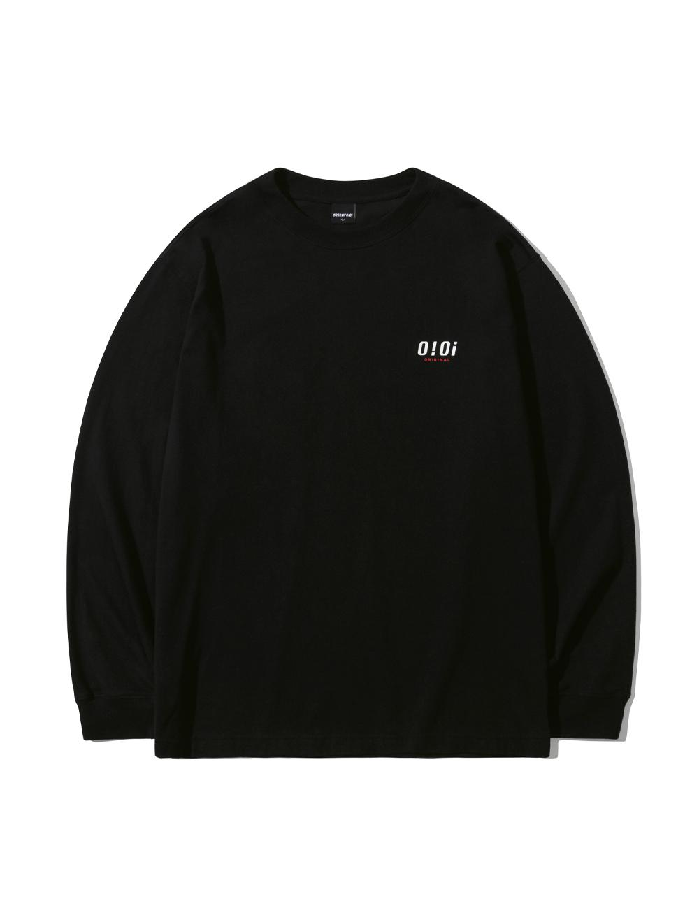 BASIC LOGO LONG SLEEVE T-SHIRTS