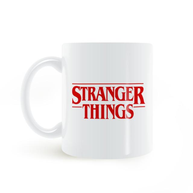 [빠른배송] Tv Show Stranger Things Mug