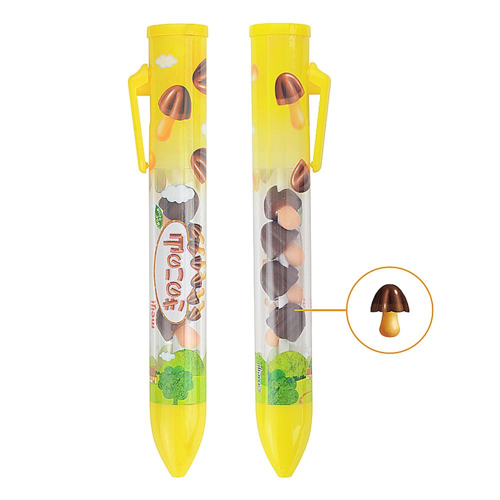 사카모토 키노코야마 볼펜