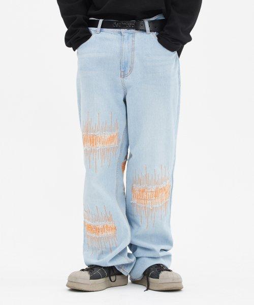 979 스티치 데님_스카이 블루