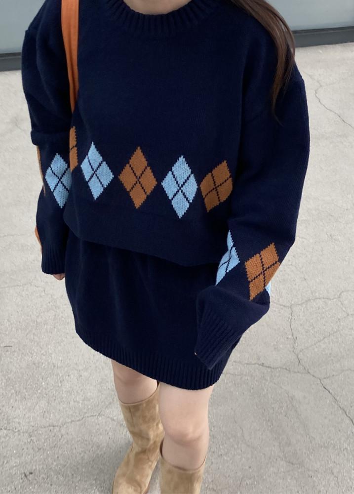 앤디 아가일니트