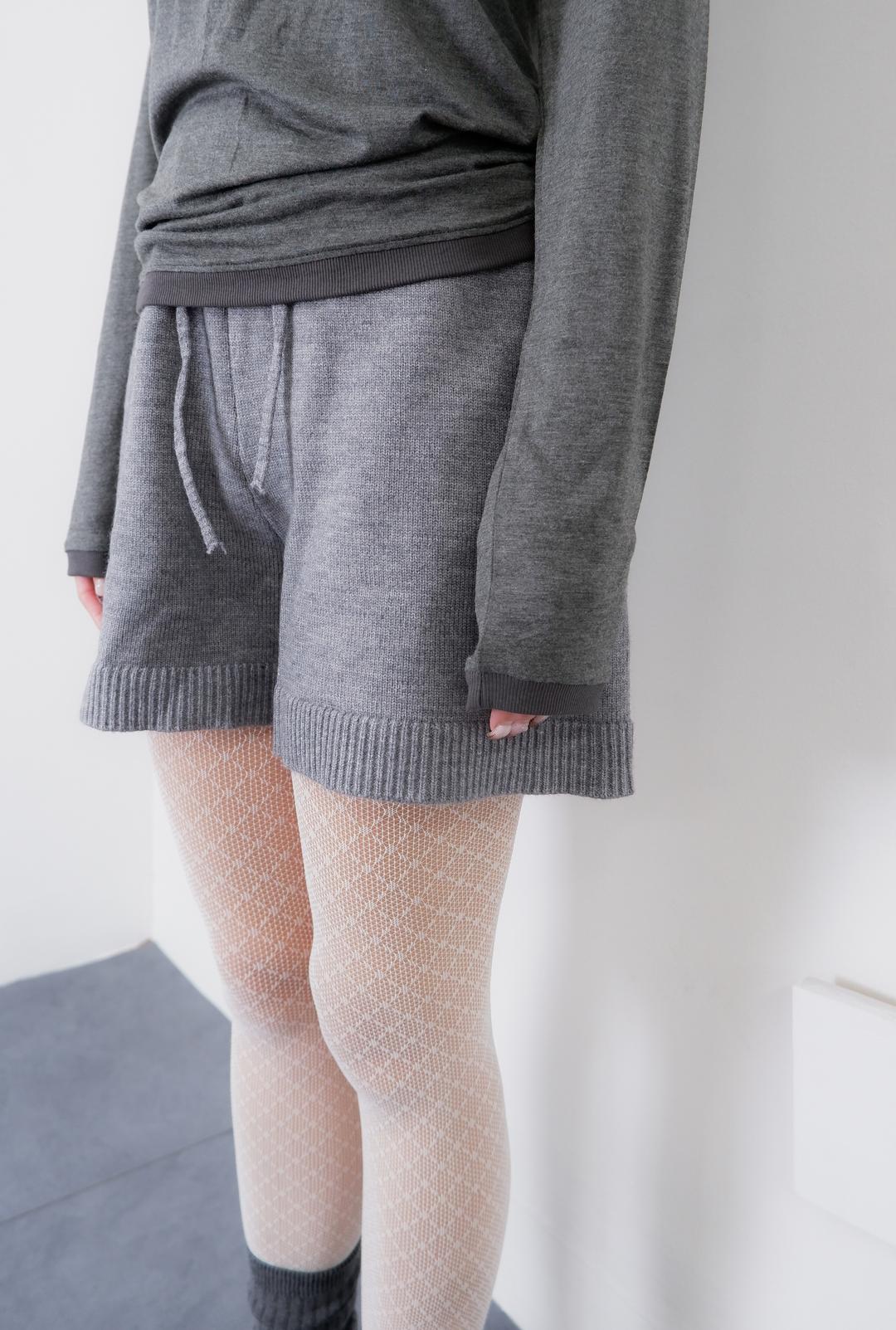 Color mesh stocking
