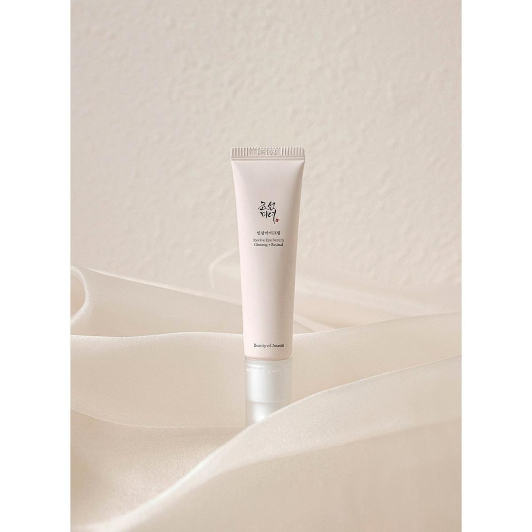 조선미녀 인삼아이크림 30ml, 30ml, 1개 - 아이/넥크림 | 쿠팡