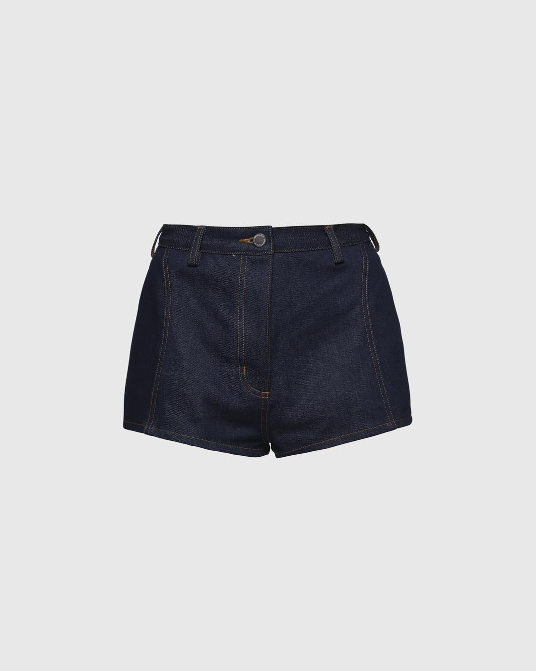 Tap Shorts (Indigo)
