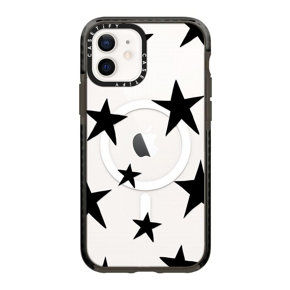 Stars Black
