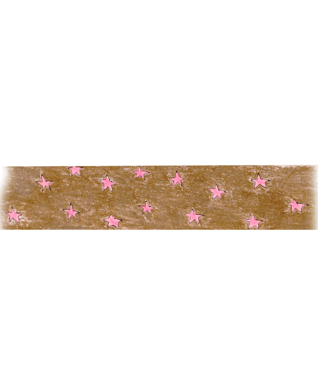 p i n k ☆ s p a r k! 12mm sparkling masking tape