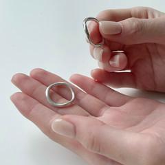 _얕은 바다 , 물결 링